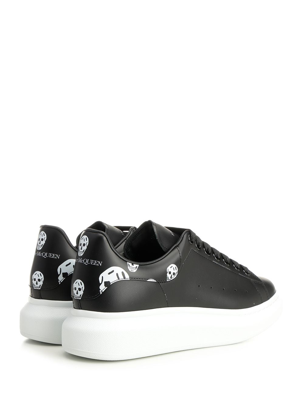 Mcqueen Oversize Sneakers - Nero | 45d144206129cc5f9ec27fb7ea7f986c528cc3f9