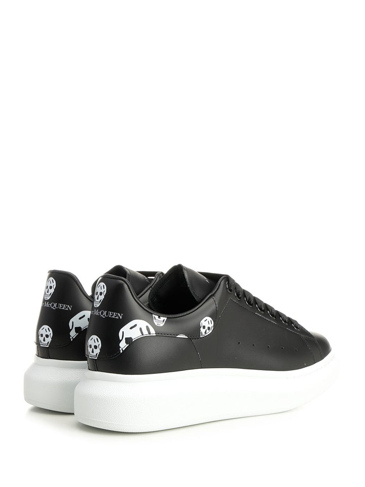 Mcqueen Oversize Sneakers - Nero | 45d144206129cc5f9ec27fb7ea7f986c528cc3f9