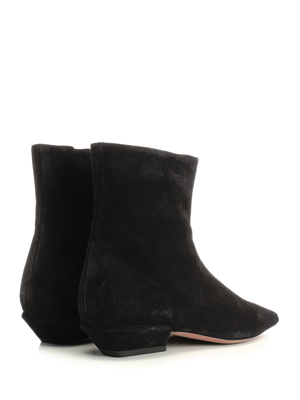Paris Texas Bettina Boots - Nero | ee821ce8bfd7dc45ce74eebe66e952931f0f6bb3