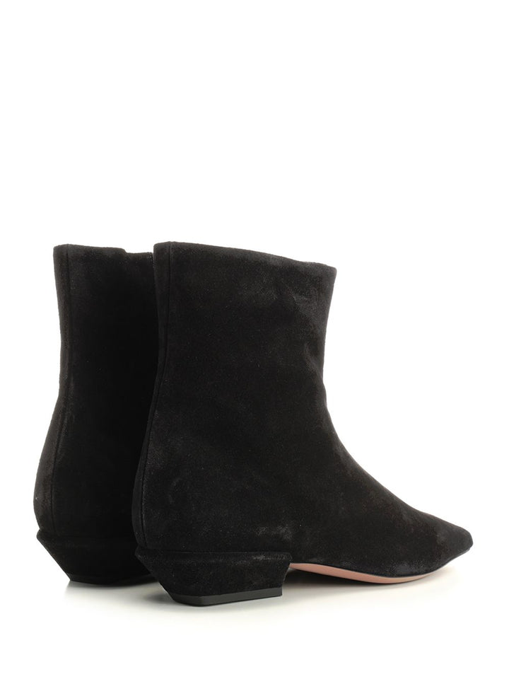 Paris Texas Bettina Boots - Nero | ee821ce8bfd7dc45ce74eebe66e952931f0f6bb3