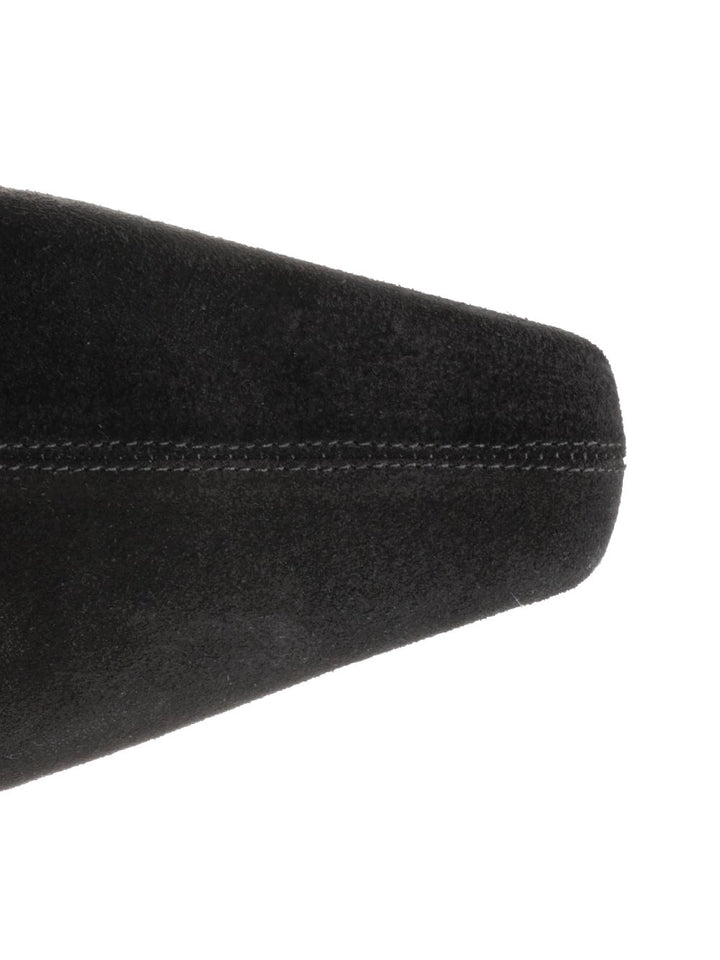 Paris Texas Bettina Boots - Nero | bf7f6b38736d428bc5f91e1a9ac9d740afc464bd