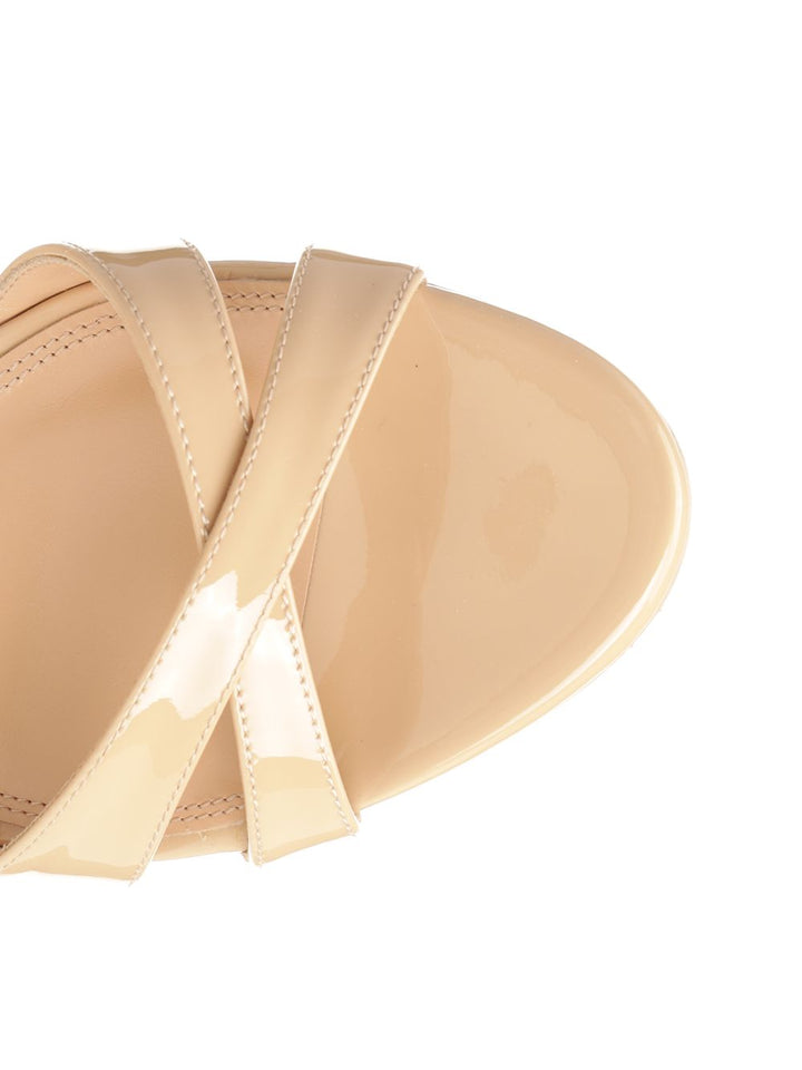 Paris Texas Lidia Sandali - Beige | fa7213da2326ecd3e5c886ac6ee1b4fab8d871dc