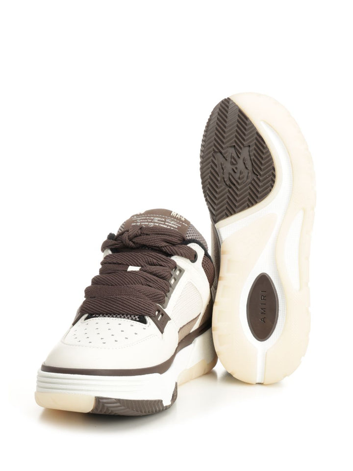 Amiri Ma-1 Sneakers - Marrone | bf55cd283c01de1b68eef517e1d43501df6f9f98