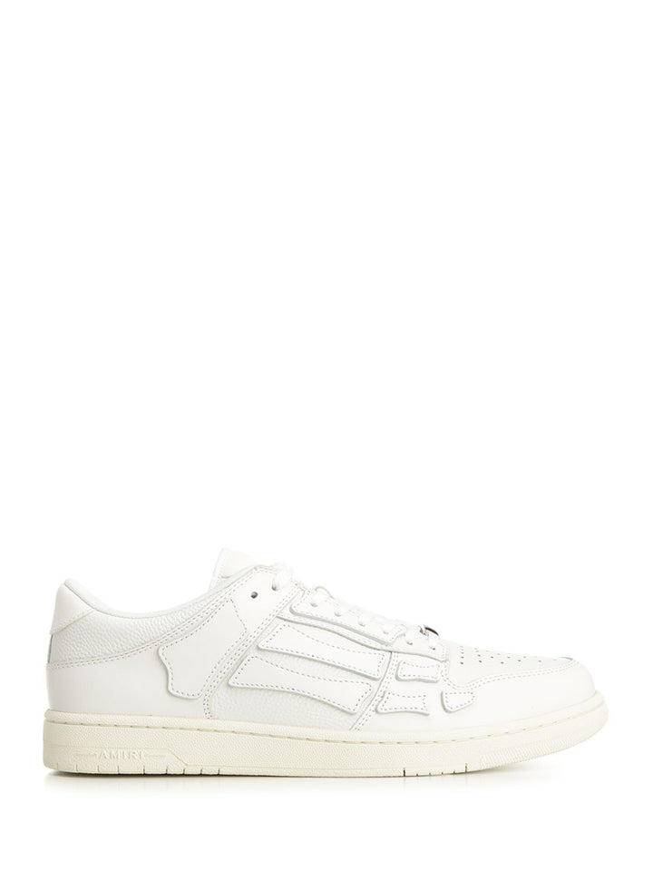 Amiri Classic Sneakers - Bianco | 6cb1e2f306a3b138a5e28c4eb4e4252db1eb258e