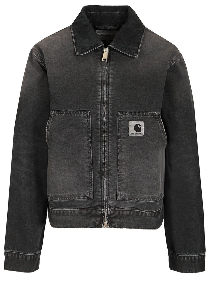 Carhartt Wip W Giacche - Nero | e434ce1175505b7cfa07c100910067eb032c468f