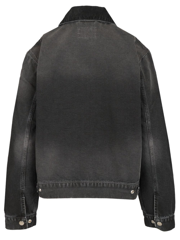Carhartt Wip W Giacche - Nero | f8959cb1297c290338f68a579dd944997537bb4a