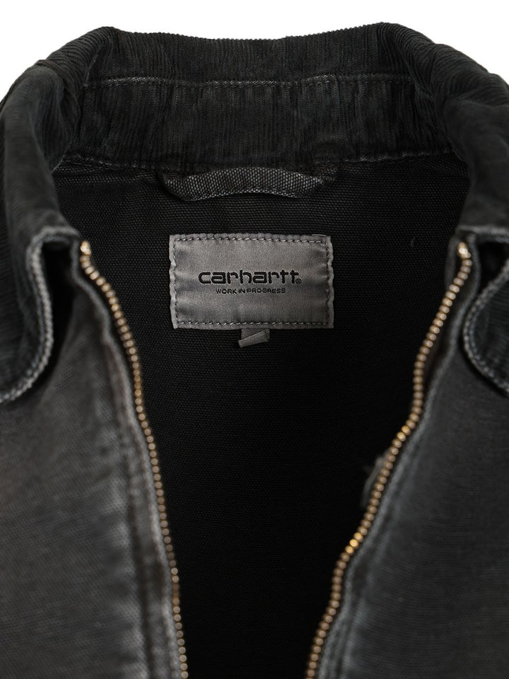 Carhartt Wip W Giacche - Nero | 0f652188d09152bcdbb9b2fbeb0710c202c4fef4