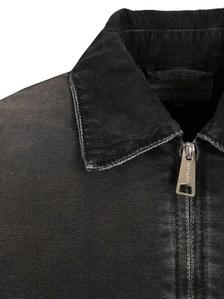 Carhartt Wip W Giacche - Nero | 4da9395712f13e5c669ae80a71f1d59bc587392a