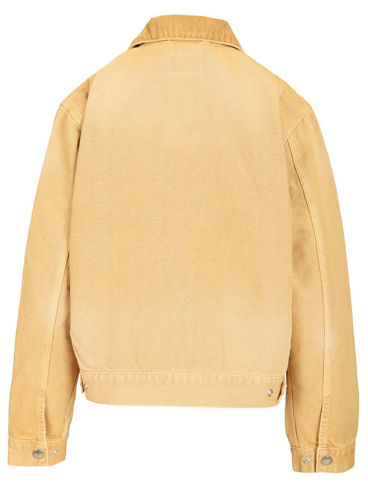 Carhartt Wip W Giacche - Marrone | ca5e335179a3022ebaff8560b245921d1d3ff801
