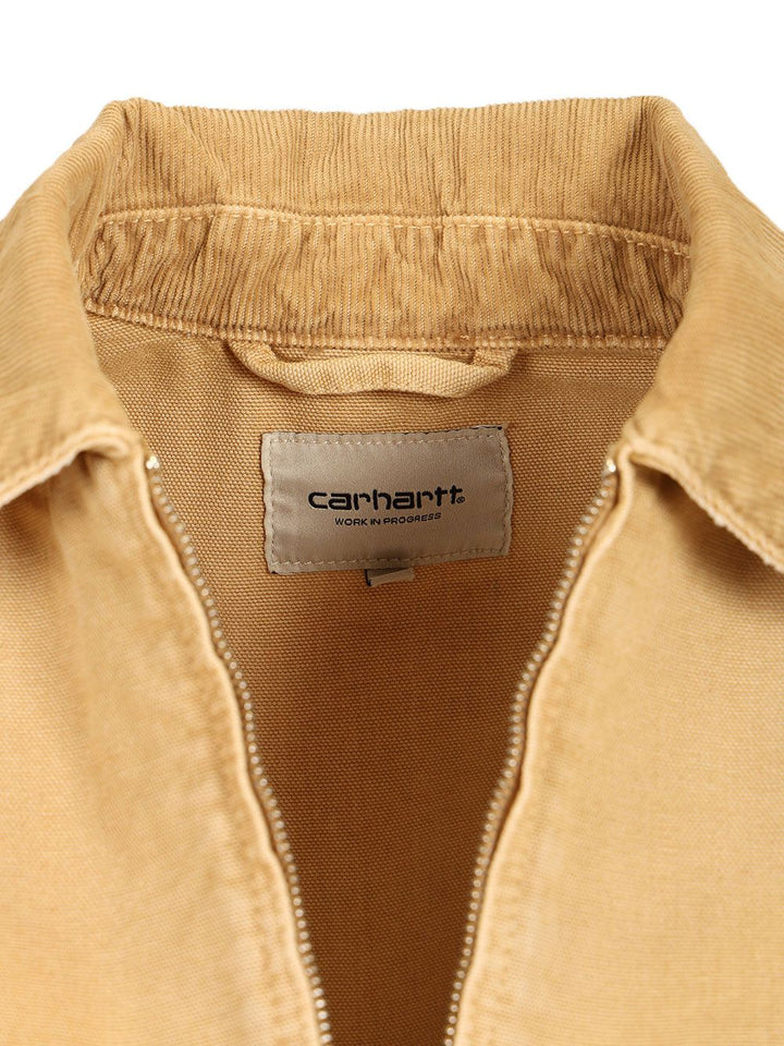 Carhartt Wip W Giacche - Marrone | 2dbf829302de44df050ca92182d12c3043df4d76