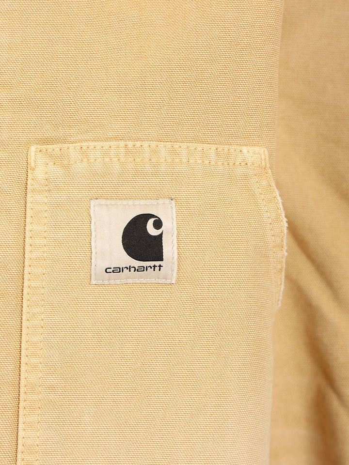 Carhartt Wip W Giacche - Marrone | 3057c2e676213dfc0d2fab497844f39e33104648