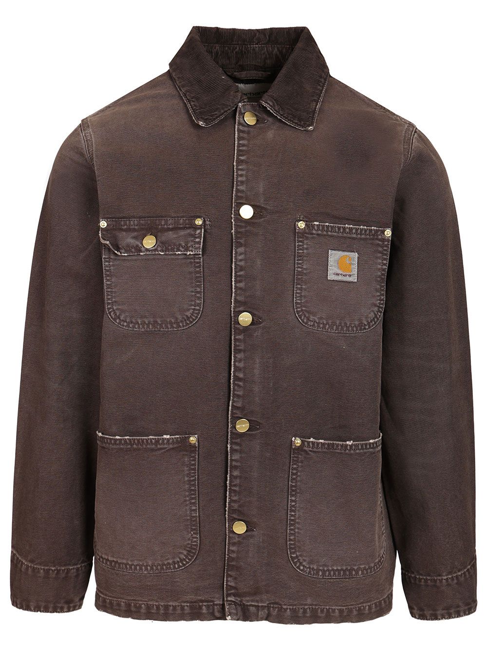 Carhartt Wip Chore Coats - Marrone | f513bac47d4b5420360b4038d0979190abd8928f