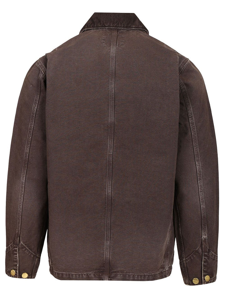 Carhartt Wip Chore Coats - Marrone | 096a9f0b36f48f8acc154b3e06e77da01fa41232