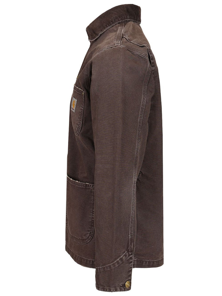 Carhartt Wip Chore Coats - Marrone | 5c6de91a88778f54057b75354f7b821550b9dc6a