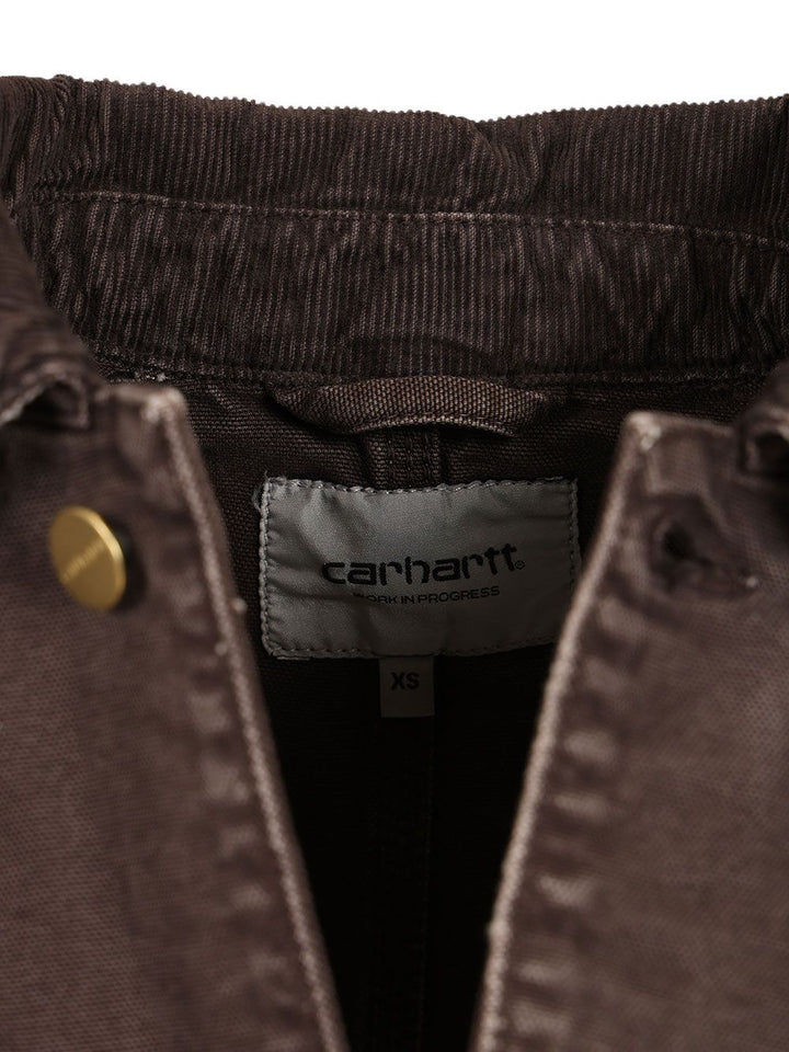 Carhartt Wip Chore Coats - Marrone | 8e75adaab06bc09adc2da34f804686d948ca2789
