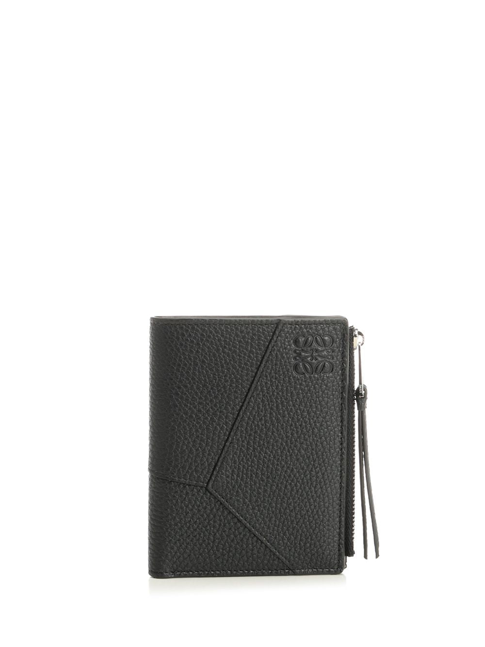 Loewe Puzzle Edge Wallets - Nero | cdbcd8302951b086066b53b894cc375868f89c9d