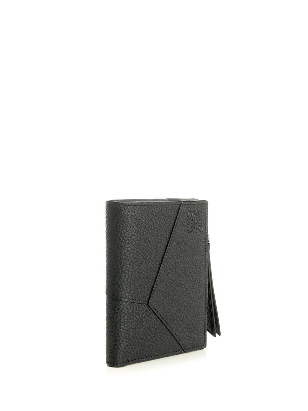 Loewe Puzzle Edge Wallets - Nero | 9f4cf635dbcc099d19119df80e9b7b2577ccfa7f