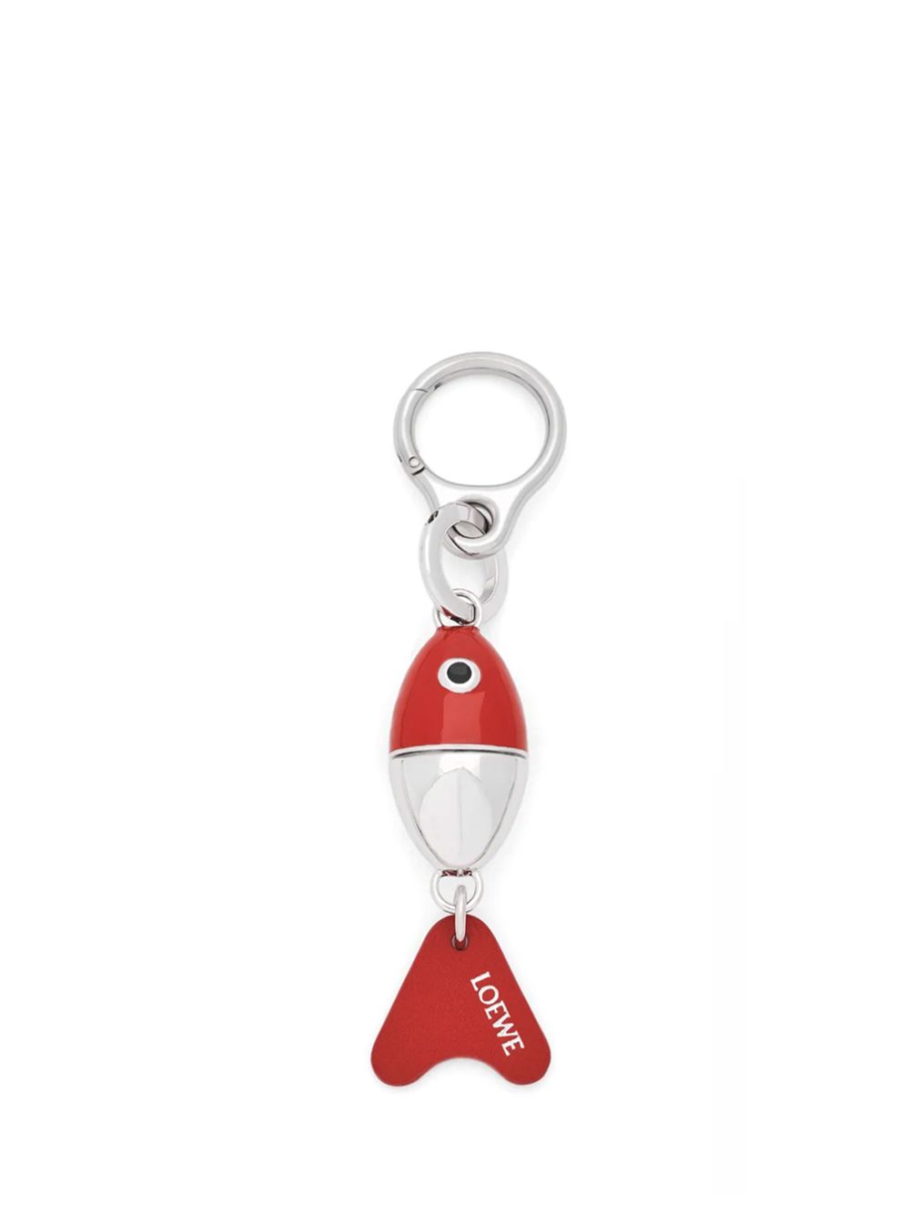 Loewe Fishing Lure Keyrings - Rosso | d6f5316b622acfd3f7758805fce6293e5e5303f6