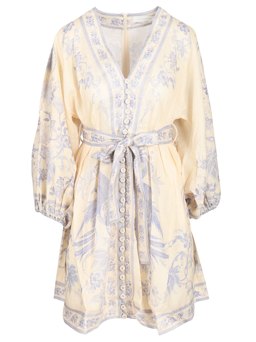 Zimmermann Indra Abiti - Multicolor | 9d19b5af447d338cc3e540b177224798326de020