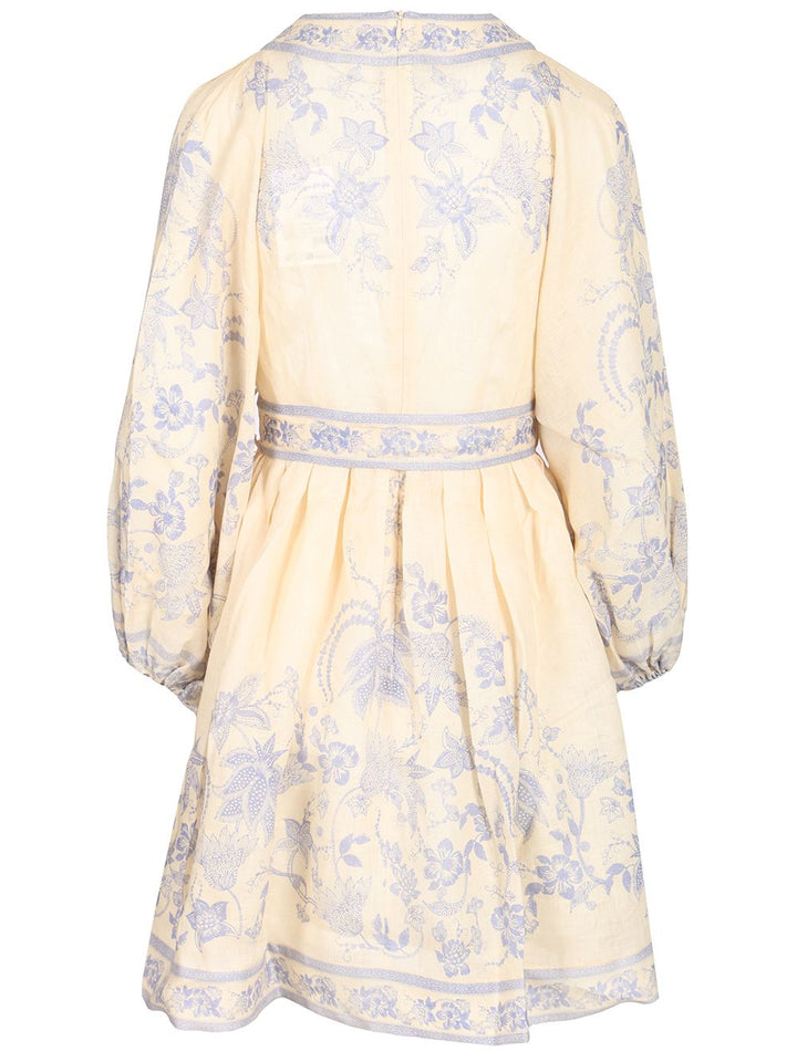 Zimmermann Indra Abiti - Multicolor | 114441d14b3bca8de5962263fb7da09d933b5dee