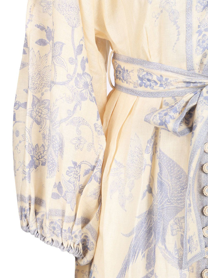 Zimmermann Indra Abiti - Multicolor | 1dc99327b297b9b4a1040a9bf1ecccb4c03776e2