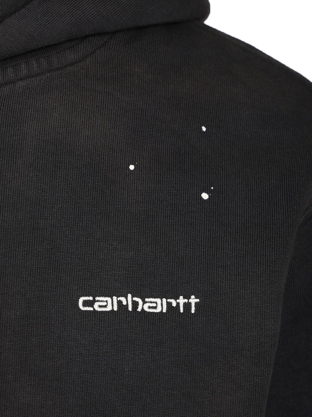 Carhartt Wip Hooded Painter Sweatshirts - Nero | 9b7cfb184d87314f42960ce43b672cf45a992912