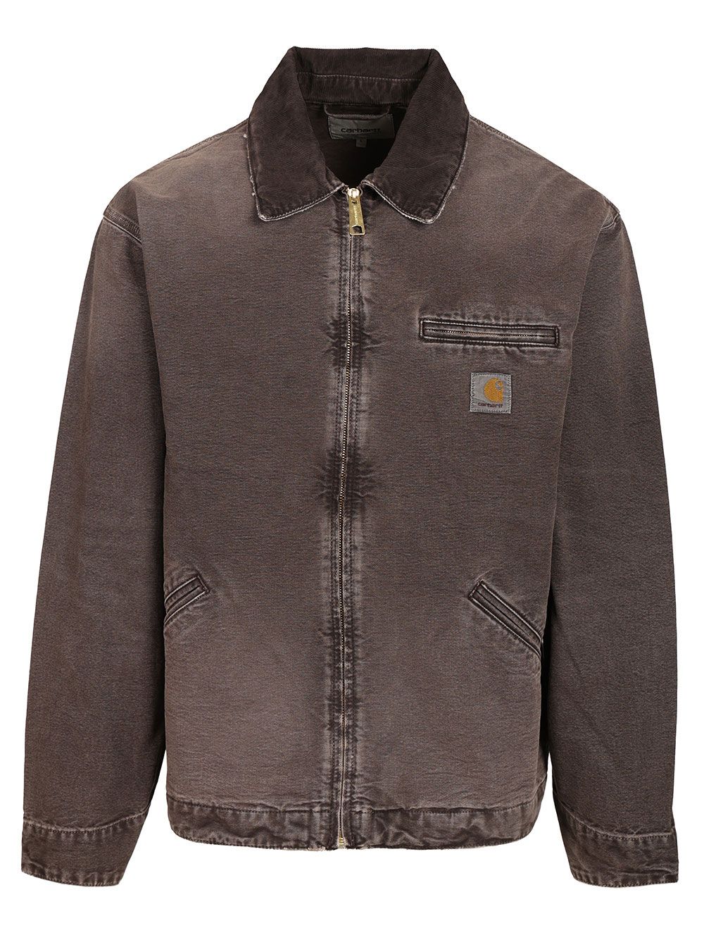 Carhartt Wip Detroit Giacche - Marrone | 6679d3c14e233e00ce3cabfb3ef54a648ac4612e