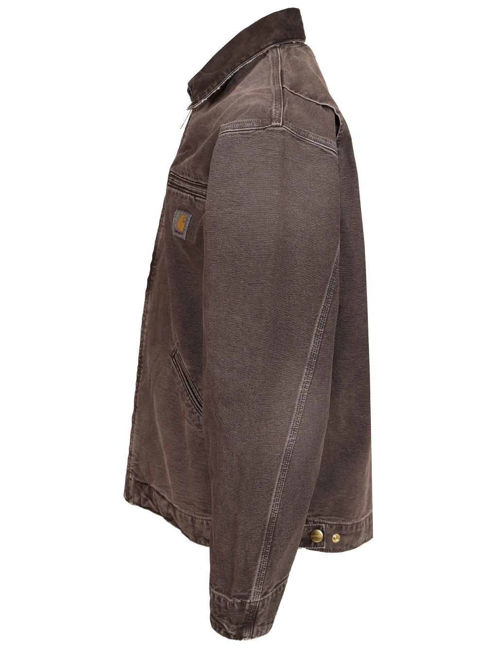 Carhartt Wip Detroit Giacche - Marrone | 4b205a602a85f69cd3d255acb81d51e0feef6def