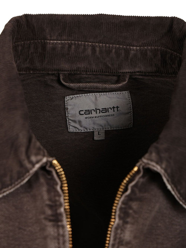 Carhartt Wip Detroit Giacche - Marrone | 9149aa8a0e40864a0b2c910df9c0b91d80823517