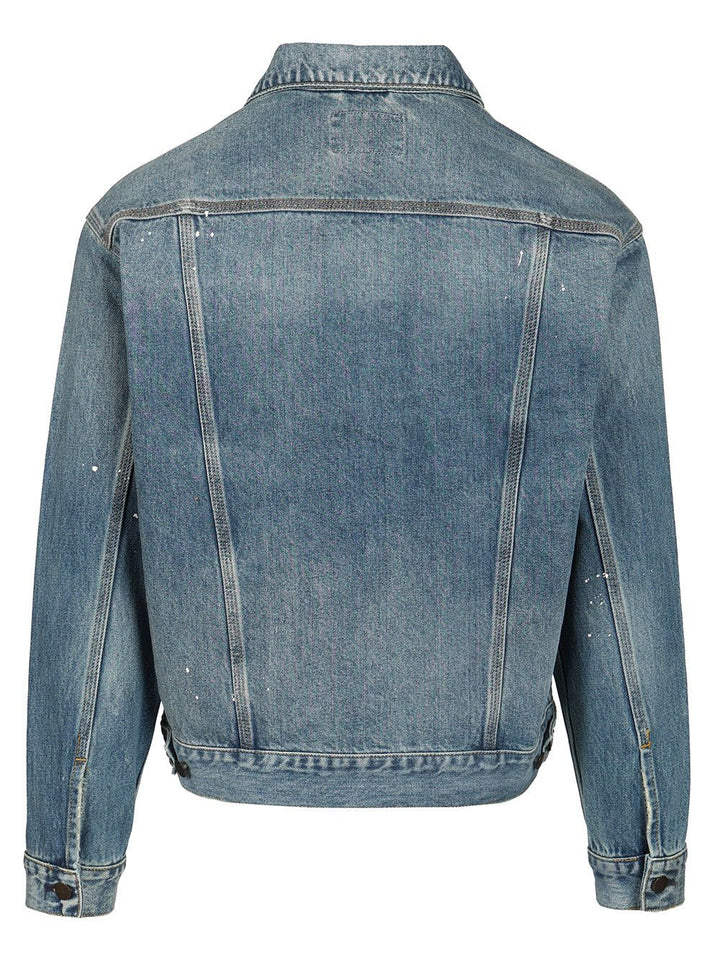 Carhartt Wip Helston Giacche - Blu | 904a64ff4e6f671593b398c5b658c6aa5873d0c5