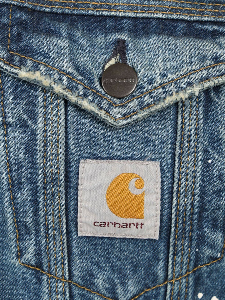 Carhartt Wip Helston Giacche - Blu | b0967d480d23b3ca2da6633eb5c75d777c581a1a