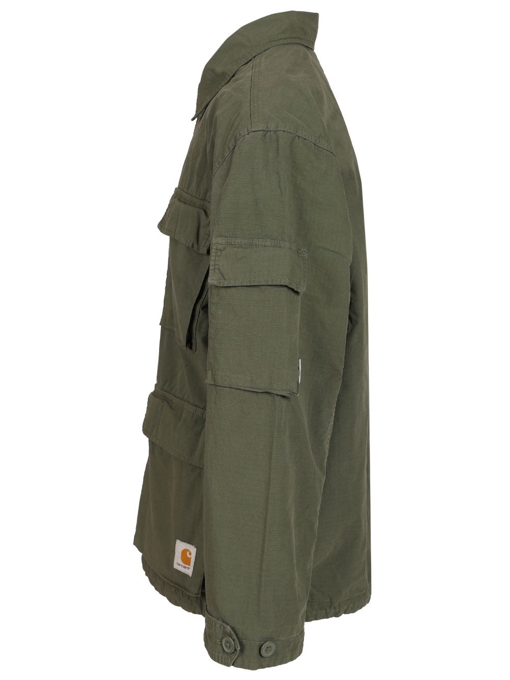 Carhartt Wip Manderson Giacche - Verde | 2923d1c7dd0cbd571d5954cfe5a7ae18542f02b7