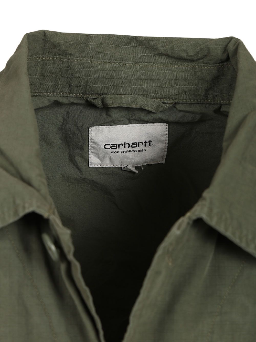 Carhartt Wip Manderson Giacche - Verde | 557411b93f1fd393af5c0fd8fe0d2de3d4e922d7