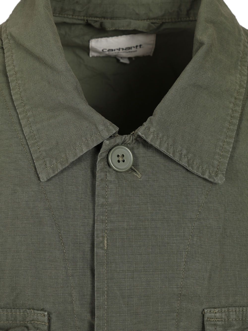 Carhartt Wip Manderson Giacche - Verde | 52487f8aca261594f3e9e704992f0f47b905fc7e