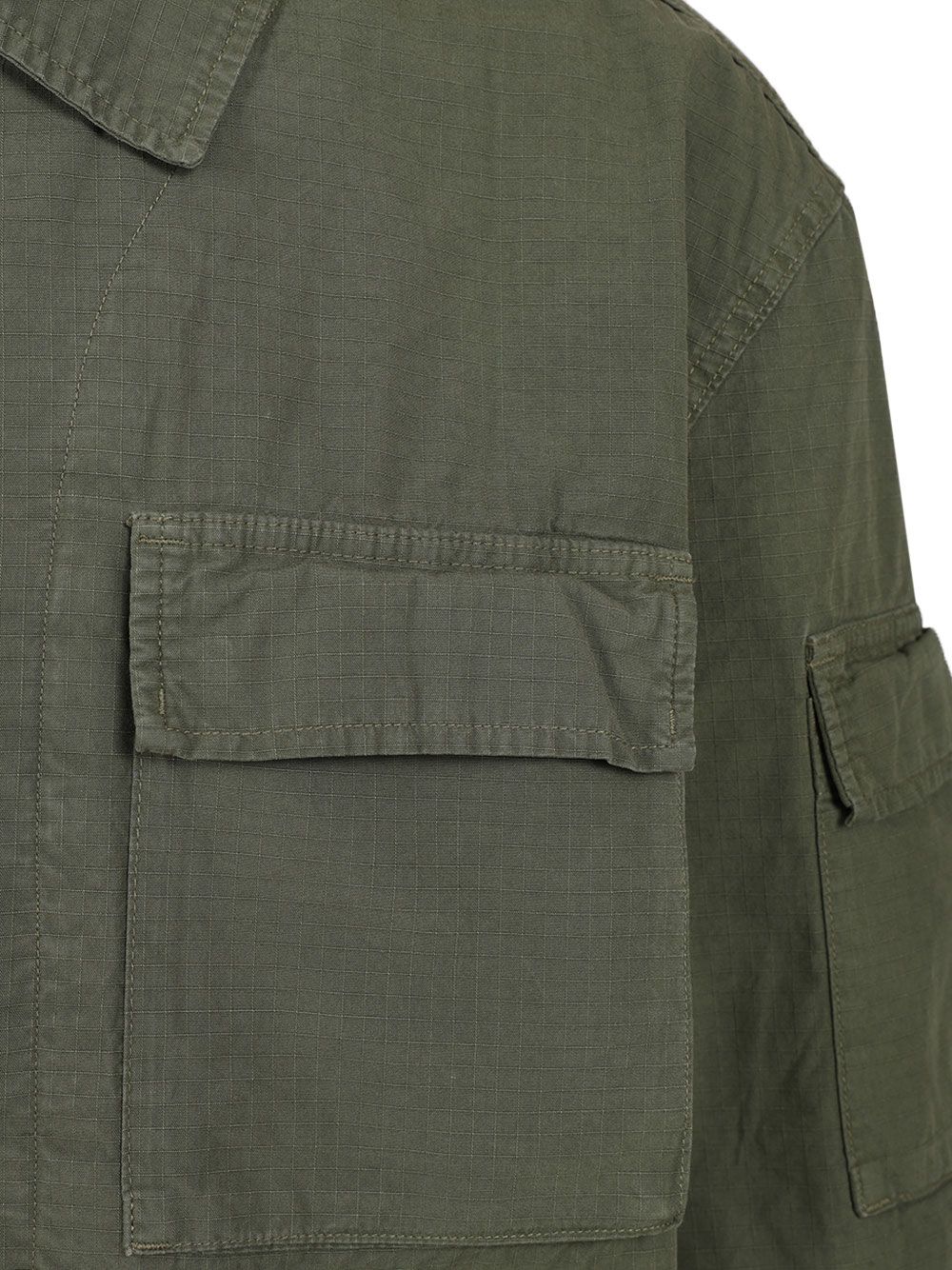 Carhartt Wip Manderson Giacche - Verde | d5ef35a5490252193ce340f8577326c66bb50cee
