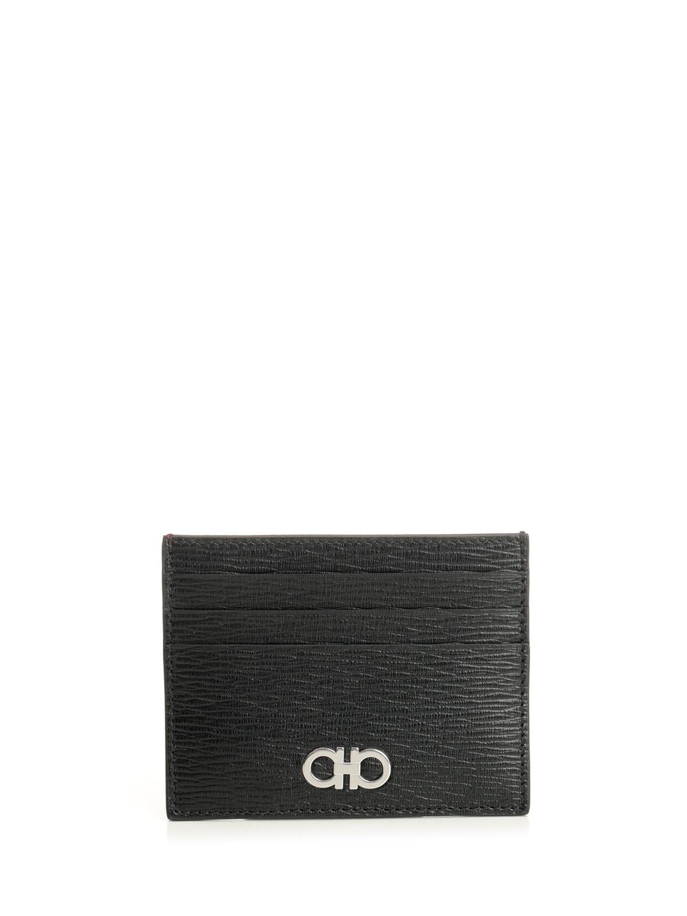 Ferragamo Gancini Wallets - Nero | 8c82289b5cb15eaaa7361f55427aa4e287431a5a