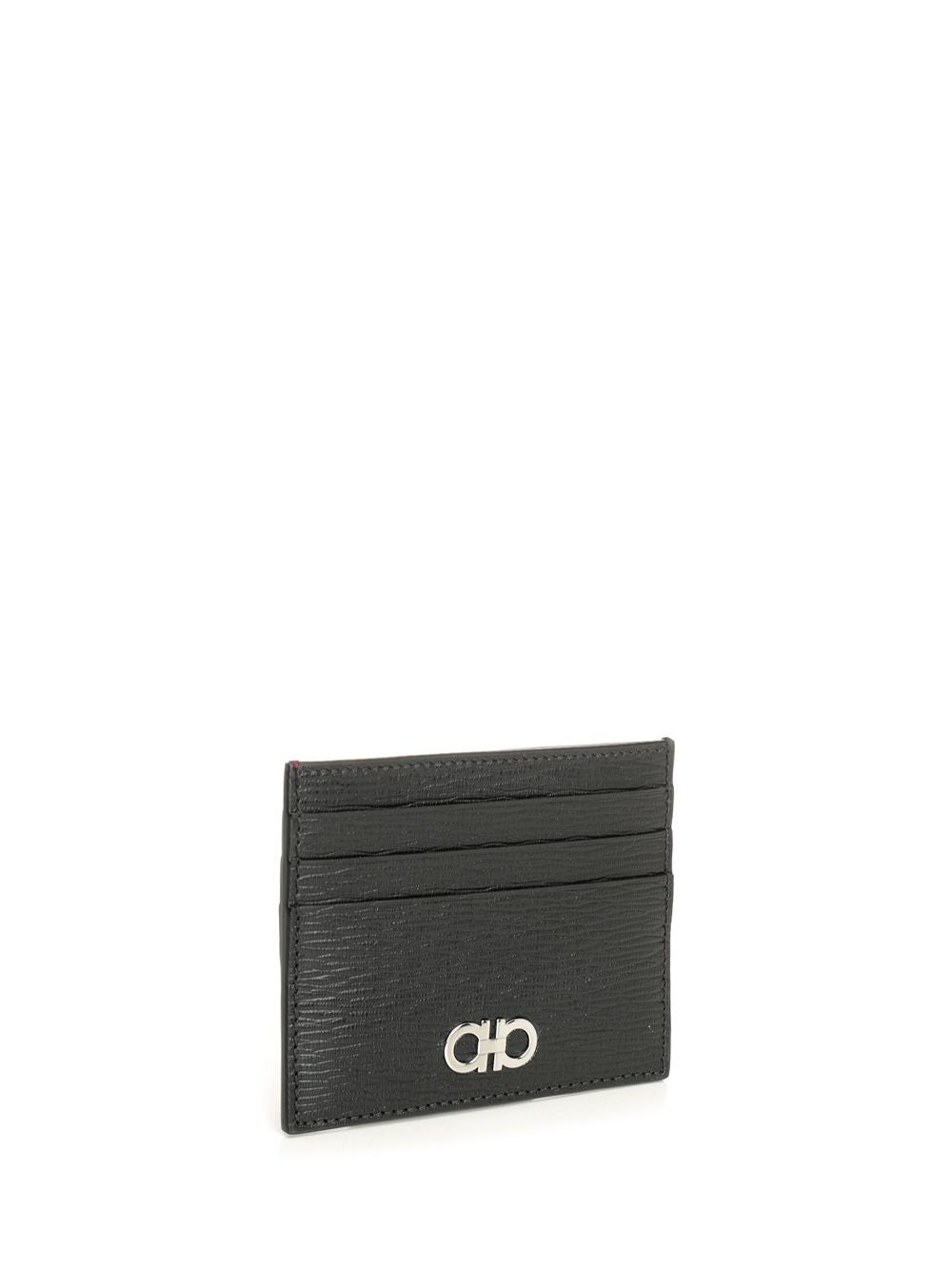 Ferragamo Gancini Wallets - Nero | cf93294a70020e016993e43ed896605c39799f09