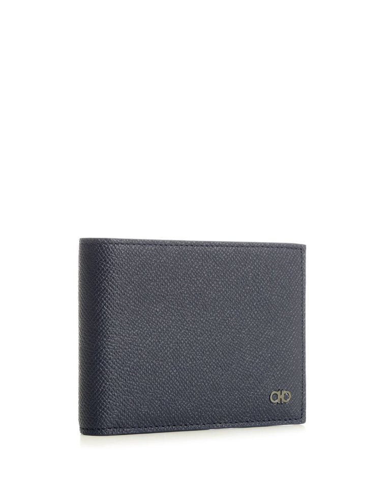 Ferragamo Gancini Wallets - Blu | c1818440ce4c94110aa53a0c0137a890e3c9c8a1