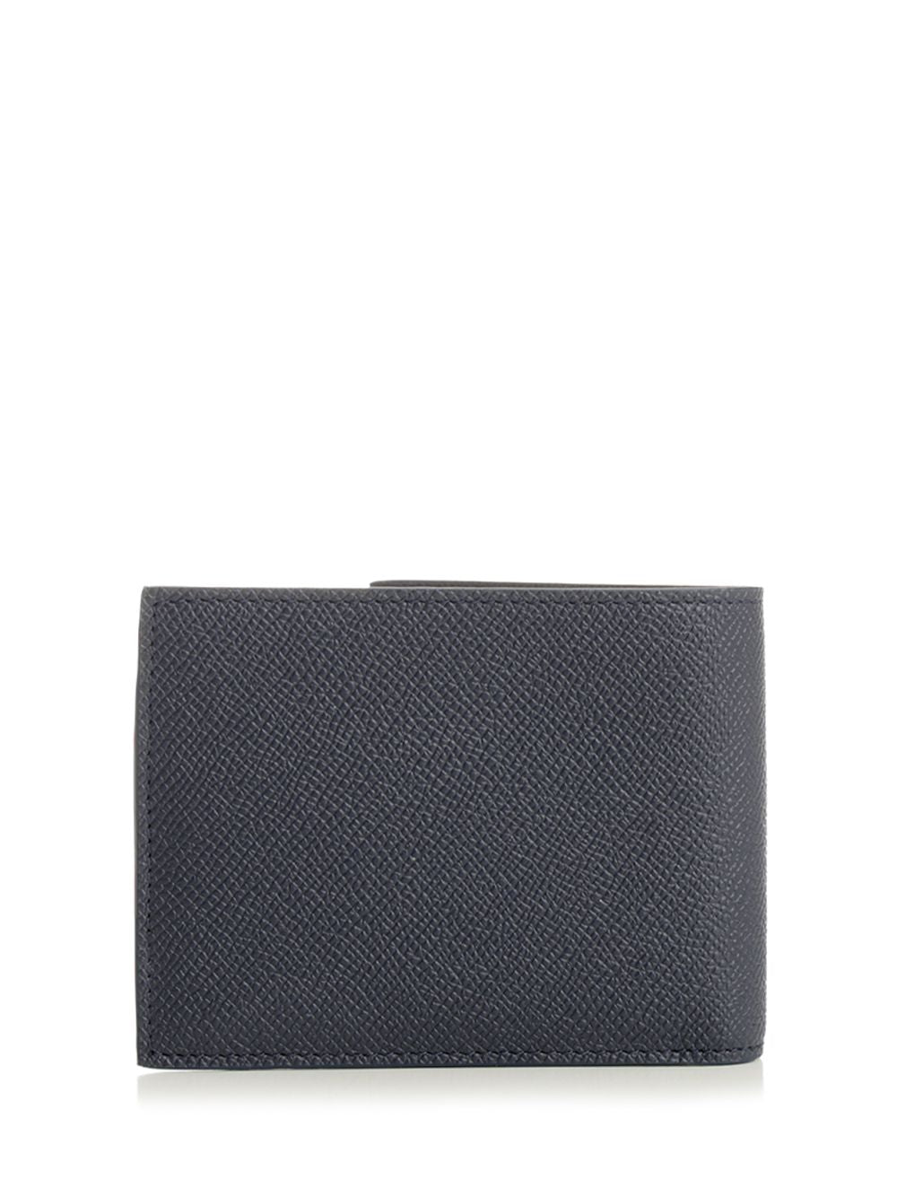 Ferragamo Gancini Wallets - Blu | 4657ea2b6cbddebb9b477027fd0b55434a534a72