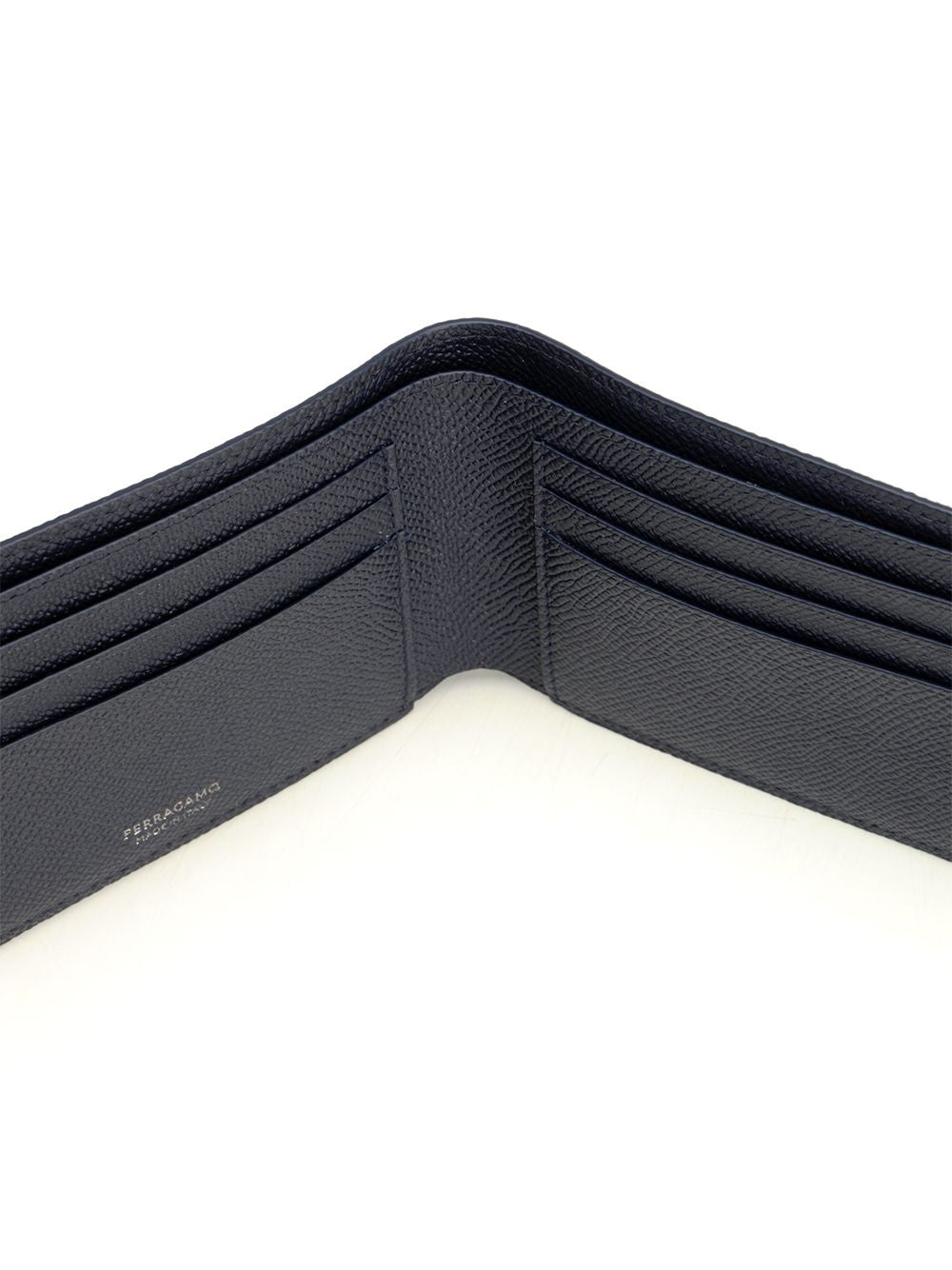 Ferragamo Gancini Wallets - Blu | 9ba0043e5cd39a3b90db91ddbee7a4600d61ad10