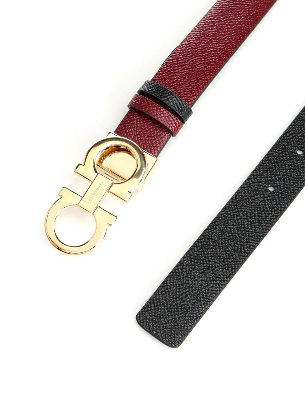 Ferragamo Gancini Cinture - Multicolor | 9c207f55ba7ecd070adbe867c295ce52eee0bf23
