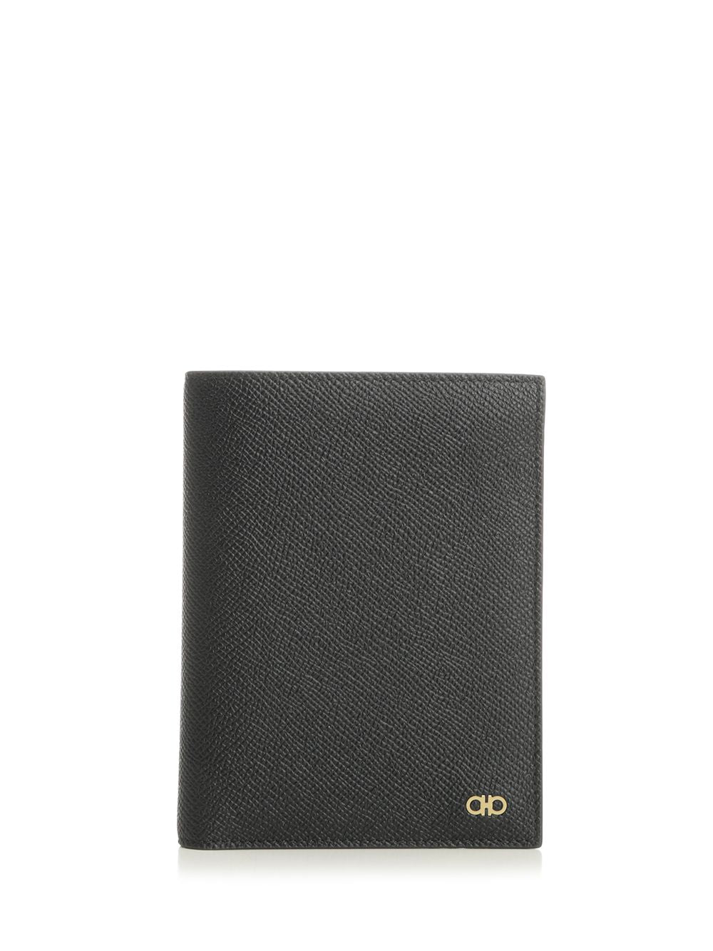 Ferragamo Gancini Wallets - Nero | 638c23e1466f3b1f5266d0a69f69567e10e297d1