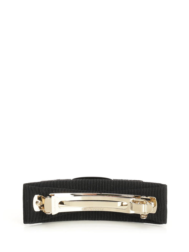 Ferragamo Vara Cappelli - Nero | 98b3d12d59f341bf3ac8c0683a03106f49d58f4d