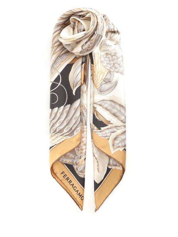 Amazon Sciarpe e Foulard Beige