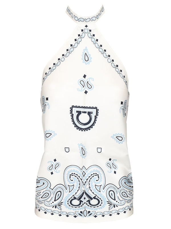 Arabesque Top Multicolor