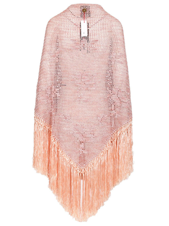 Chiarais Rose Scarves And Foulards - Rose | 6df03c379c7447f2865444e734aa40f248fbdfc1