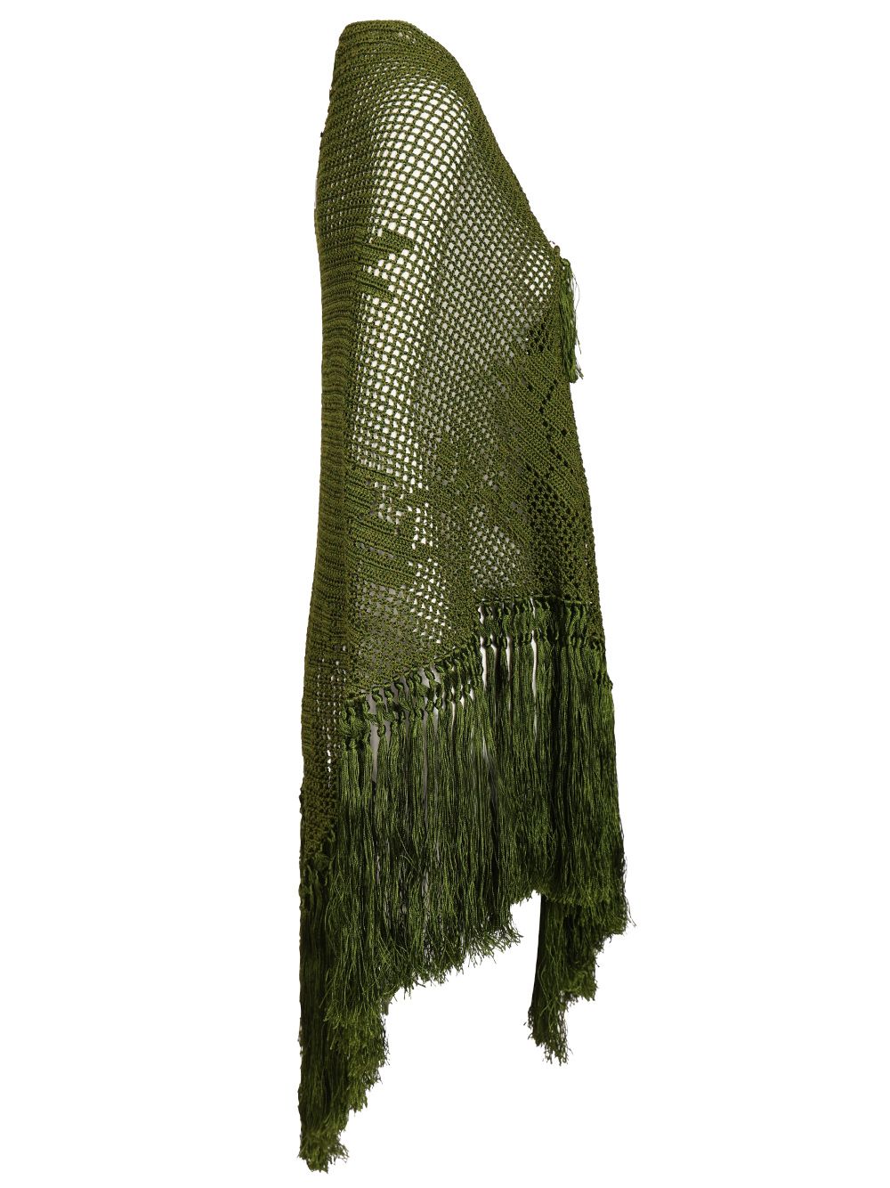 Chiarais Rose Scarves And Foulards - Verde | 4b8891689b2732d8d2e786aefe2efca5f8cbde42