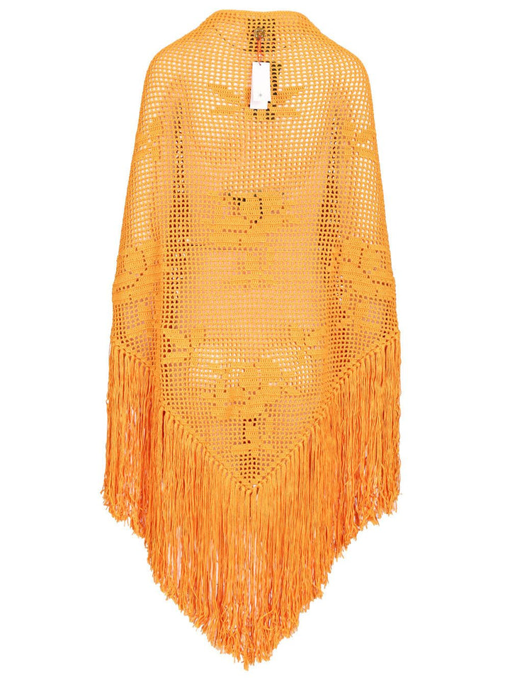 Chiarais Rosa Scarves And Foulards - Arancione | ce943a1fff73a93e92e57069c92cac32656242ee