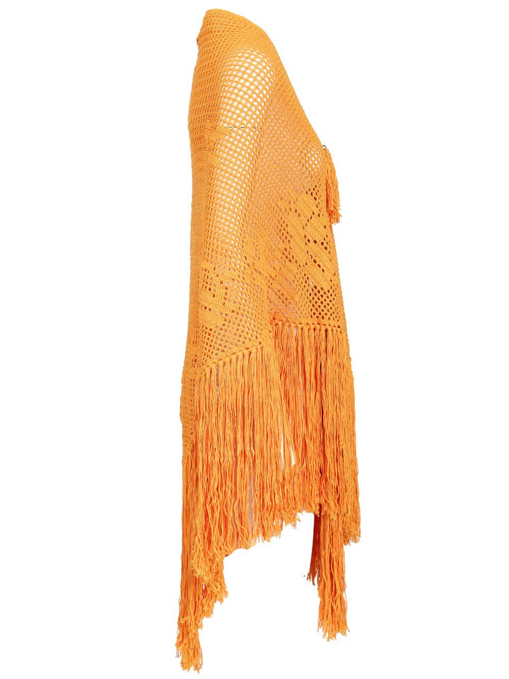 Chiarais Rosa Scarves And Foulards - Arancione | 5024f816b956c5471d47ba33bf8dda82badc35bb