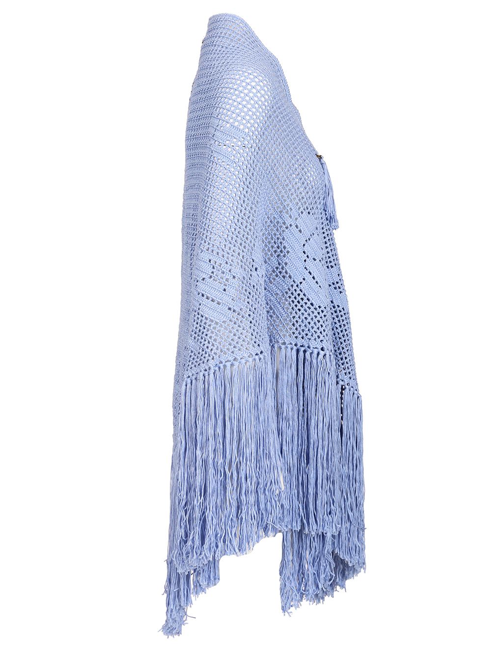 Chiarais Rosa Scarves And Foulards - Light blue | 905ca816e389d9c57e1600514d16c19ecd1b1ed2